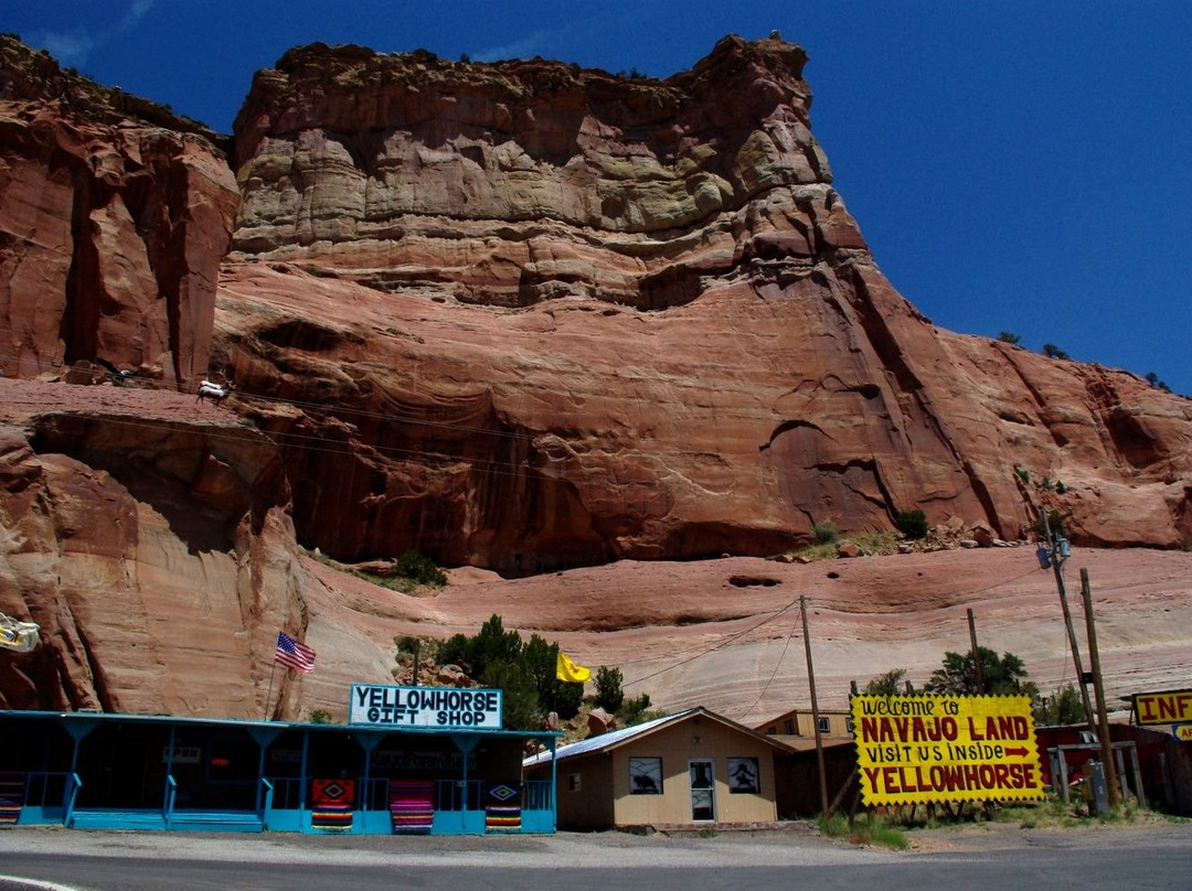 Yellowhorse Gift Shop