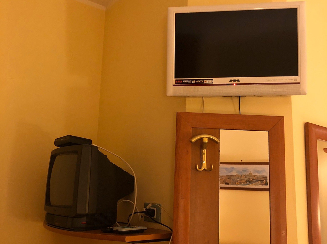 阿米奇教堂酒店主图