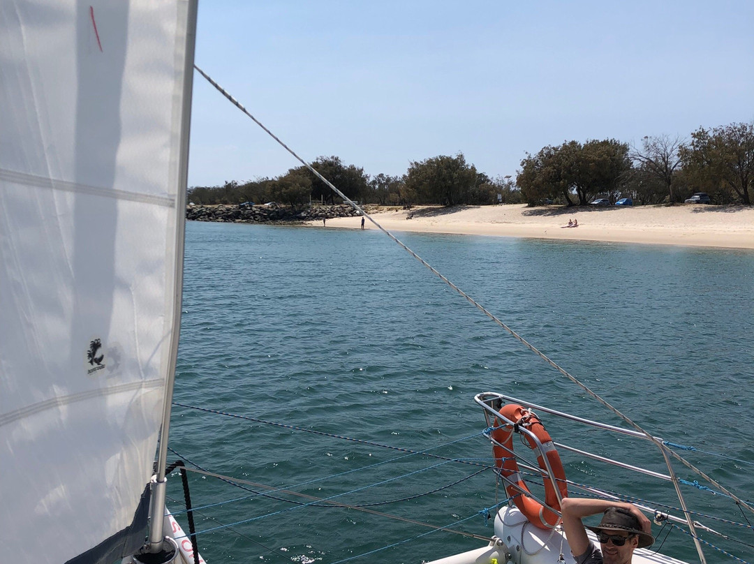 Sunrise Sailing Charters-梅因海滩必去景点