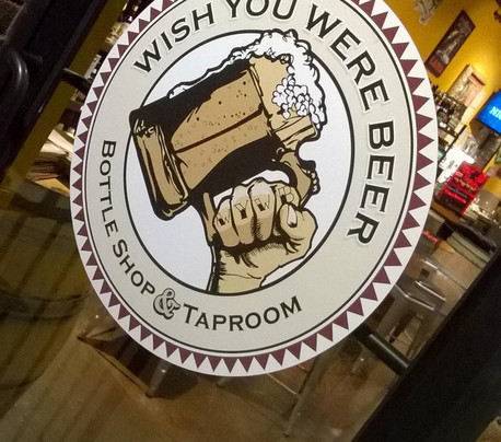 Harvest旅游景点-Wish You Were Beer