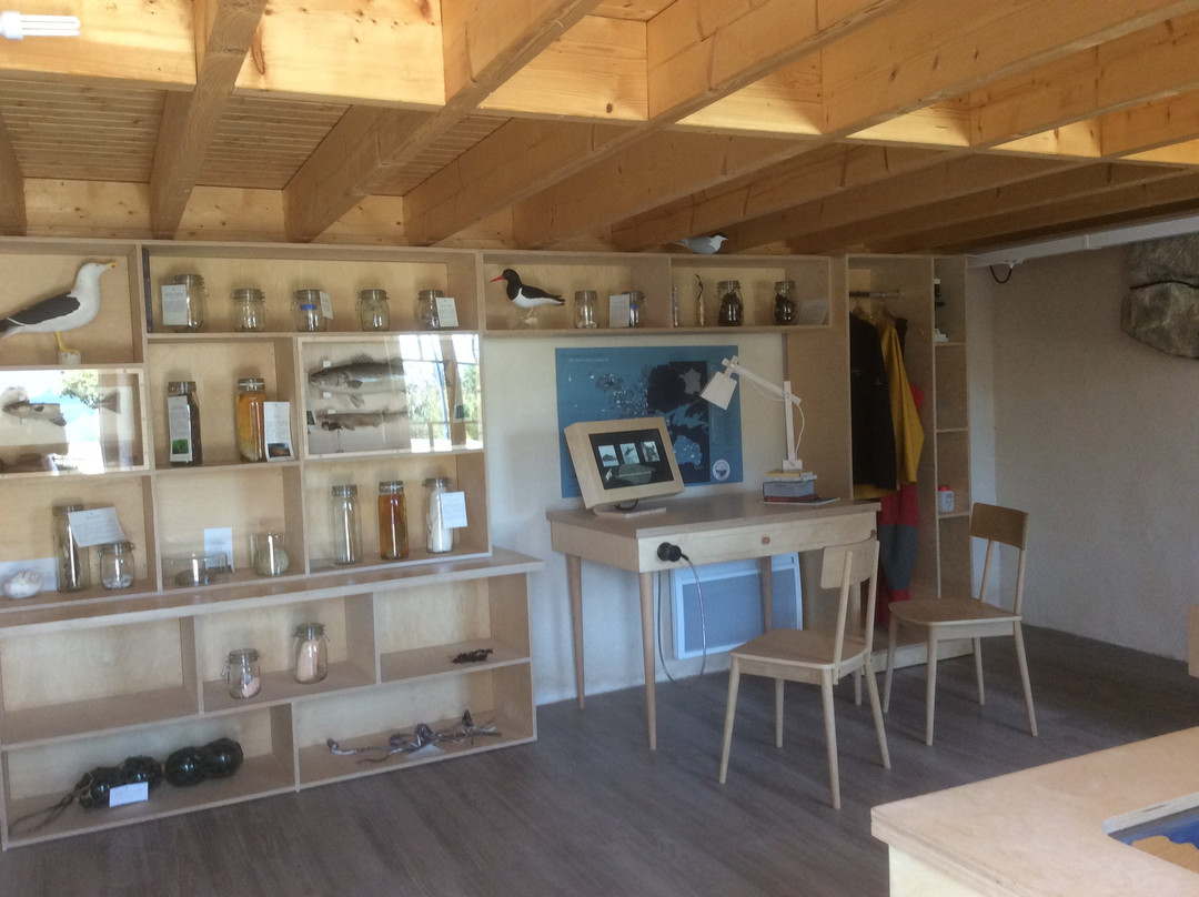 Maison de l'environnement insulaire