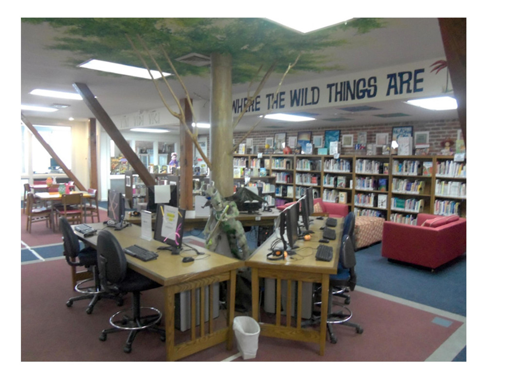 Demopolis Public Library景点图片