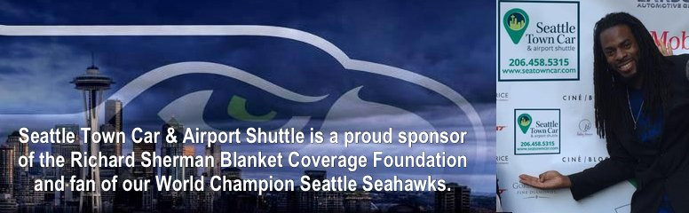 Quality Town Car-西雅图必去景点