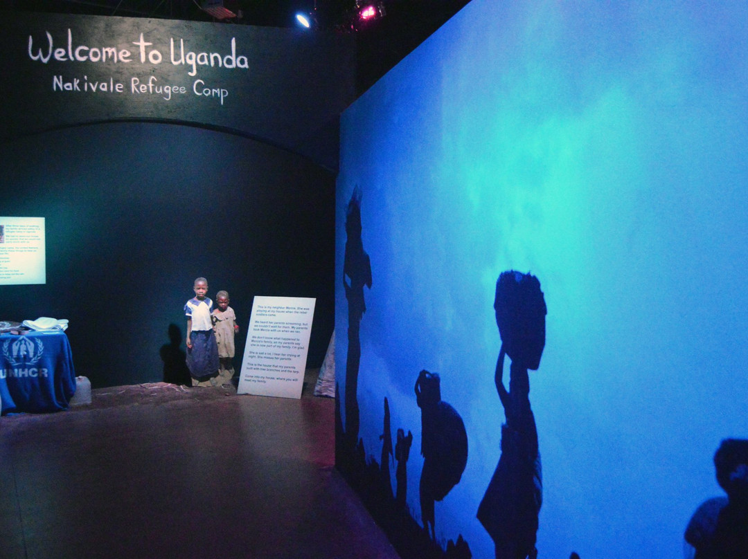 雷德蒙德旅游景点-Real Life Exhibit Seattle