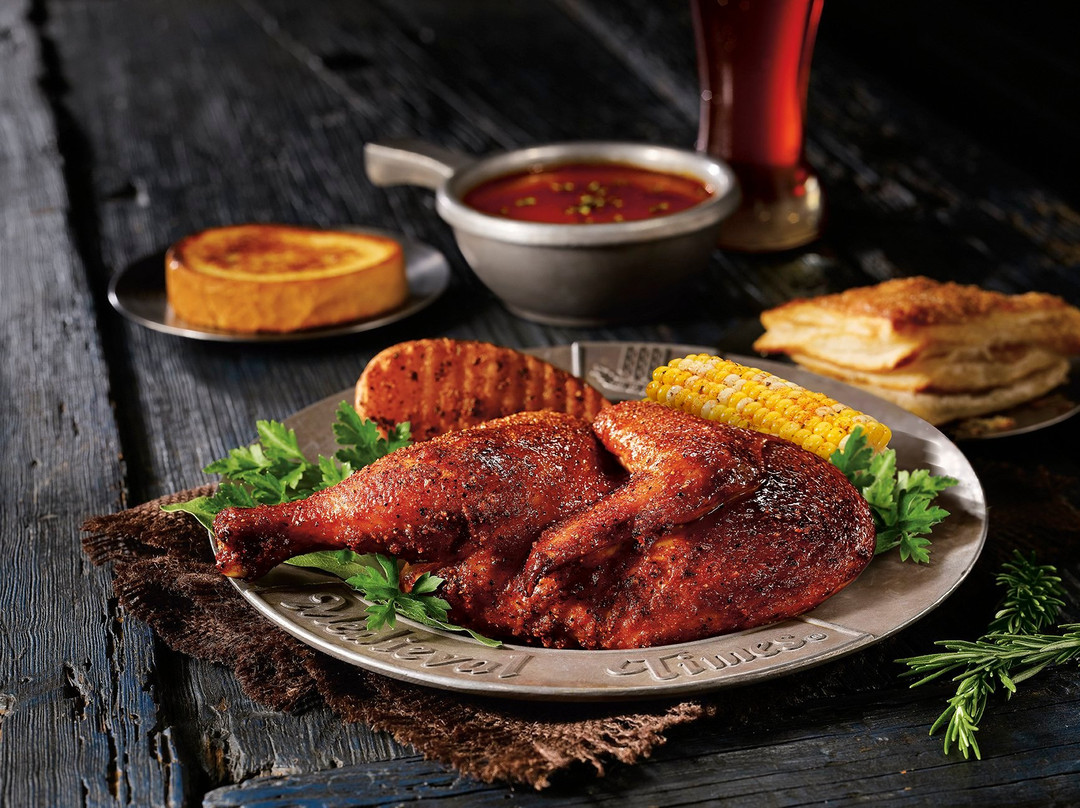 Medieval Times Dinner & Tournament-达拉斯必去景点