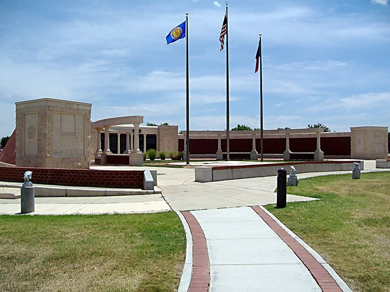 Lubbock Veterans Memorial景点图片