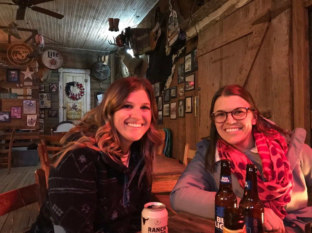 The Greenwood Saloon