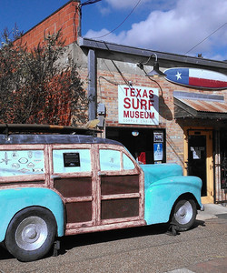 Texas Surf Museum景点门票图片