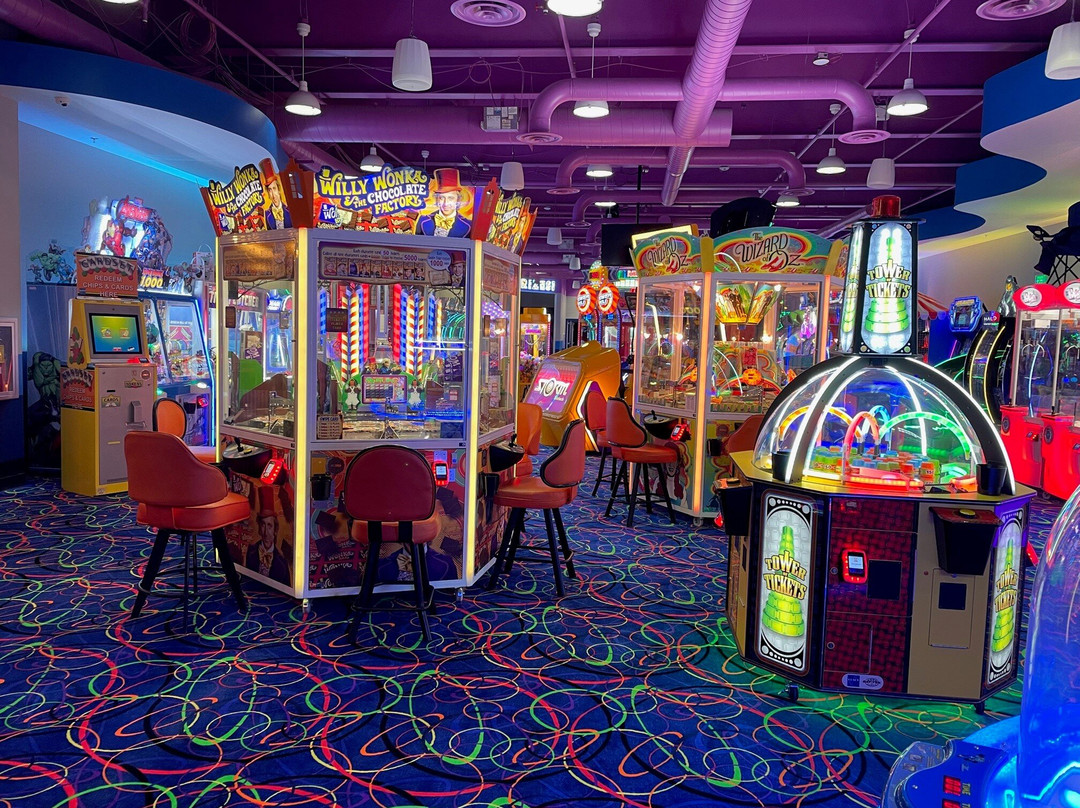 Arcade City Gatlinburg景点图片