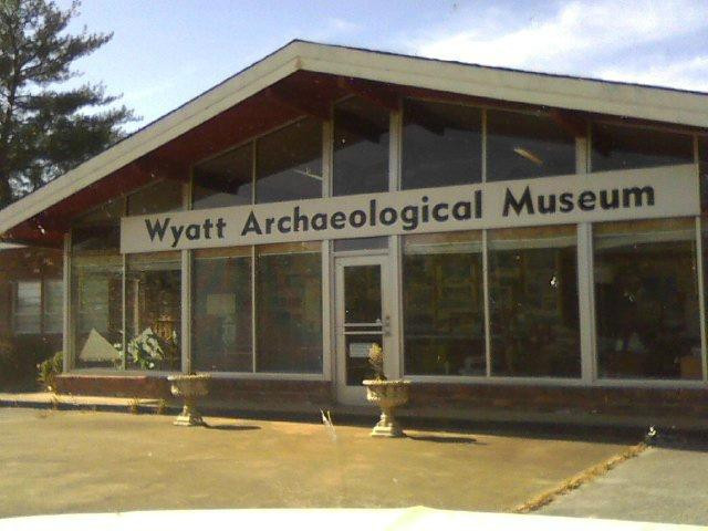 Wyatt Archaeological Museum景点图片