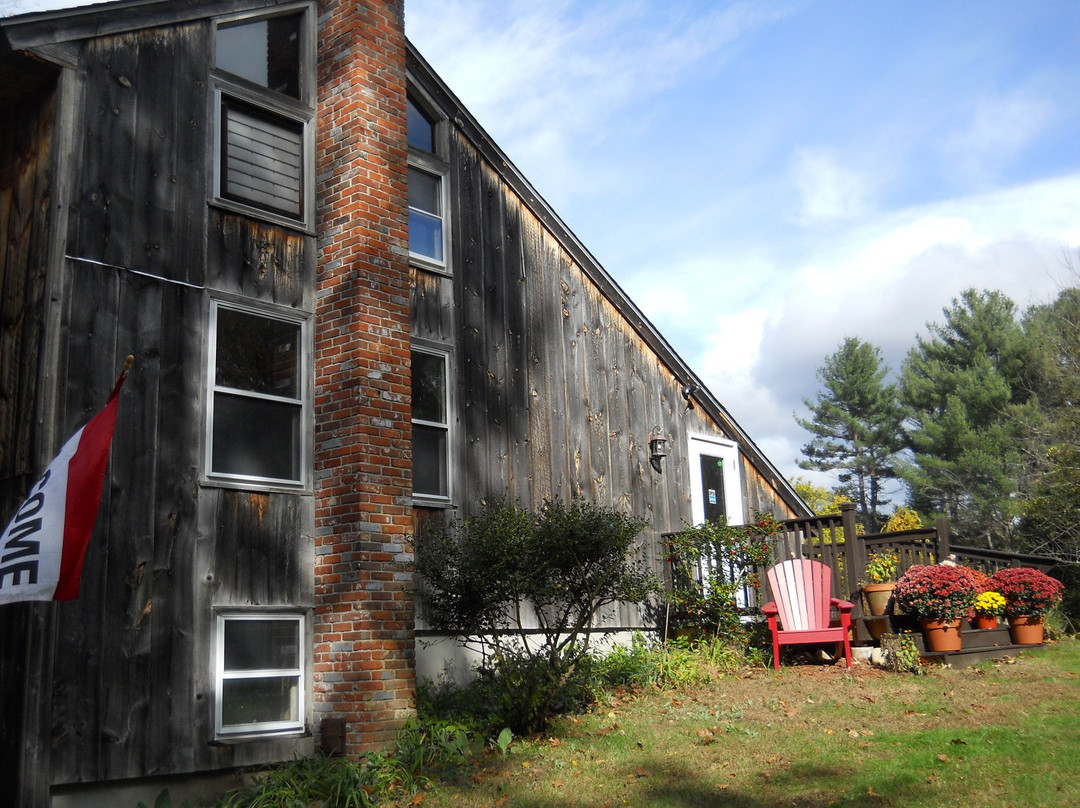 Foster旅游景点-Mulberry Vineyard