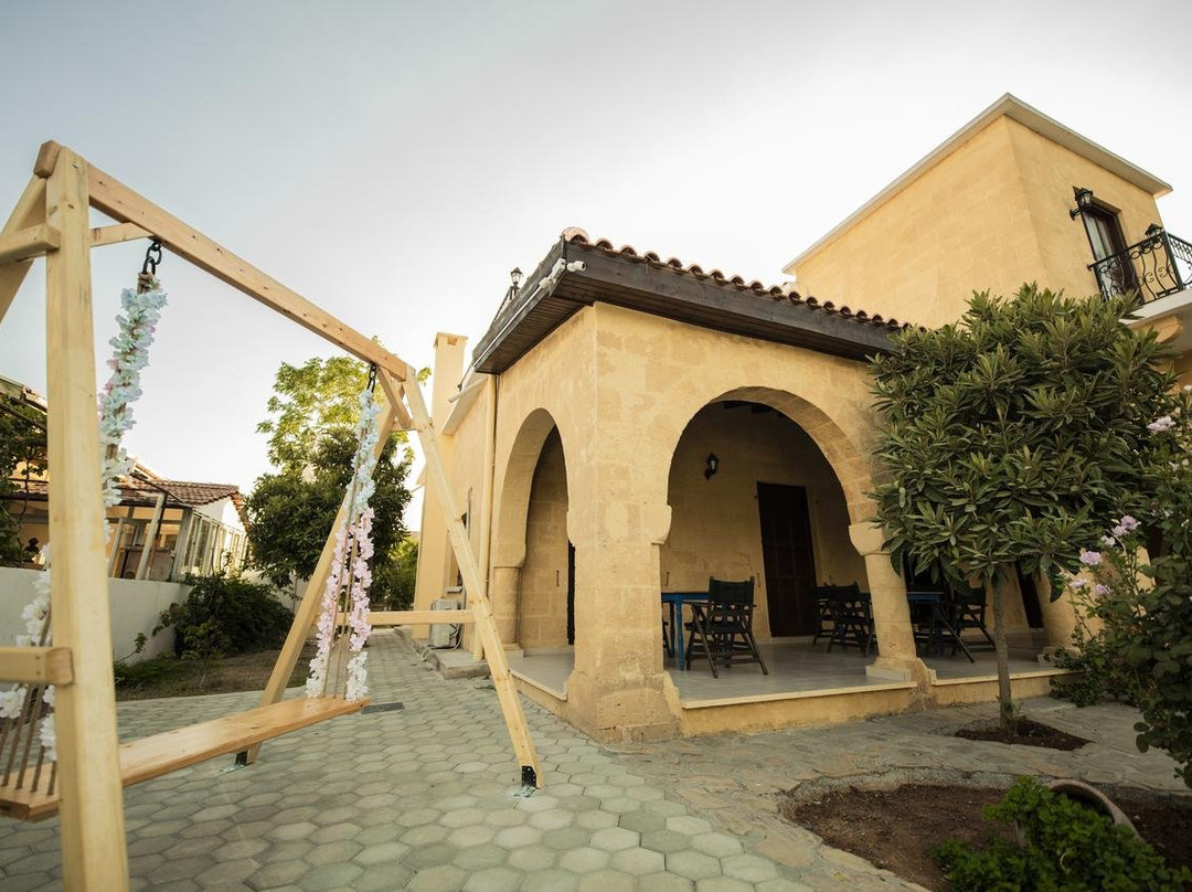 Taskonak Hotel & Restaurant Nicosia主图