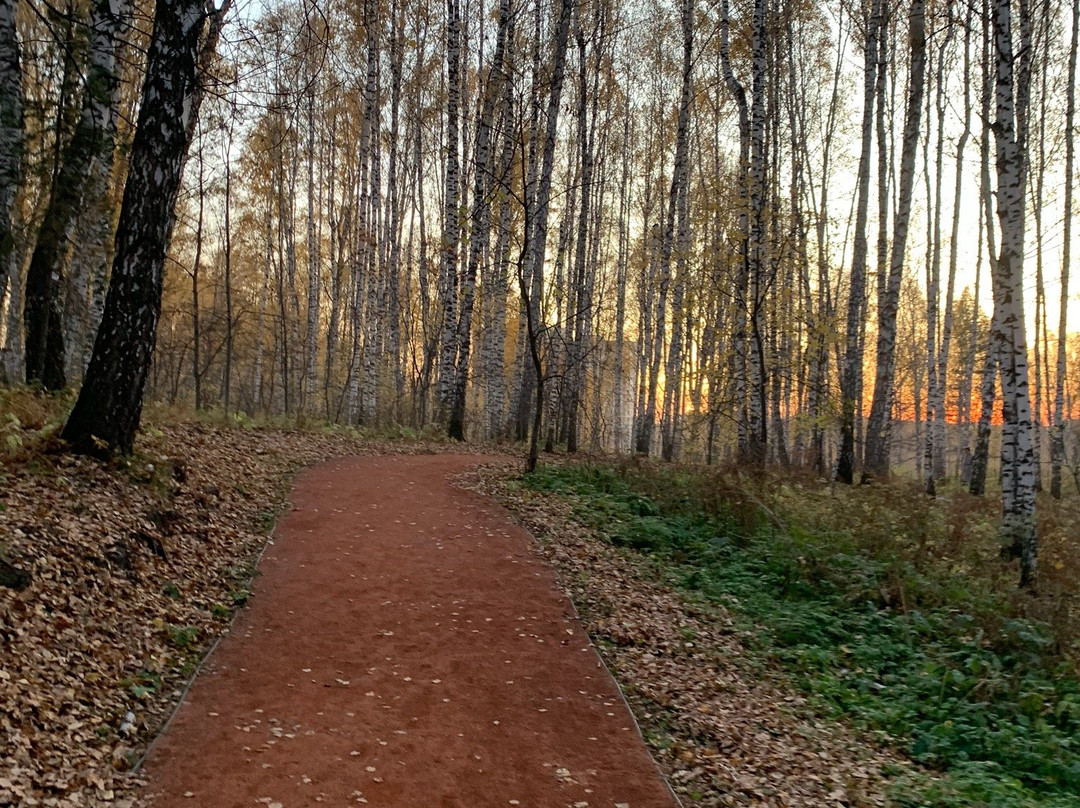 Recreation Park of Koltsovo-Koltsovo必去景点