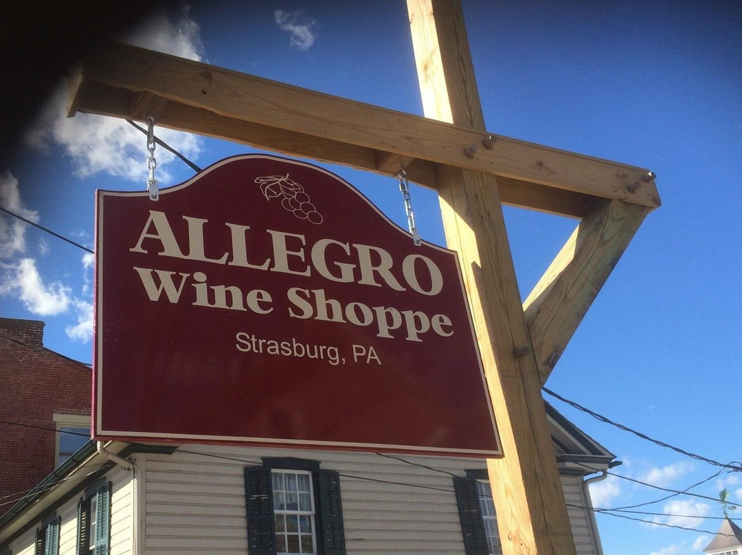 Allegro Winery Strasburg-Strasburg必去景点