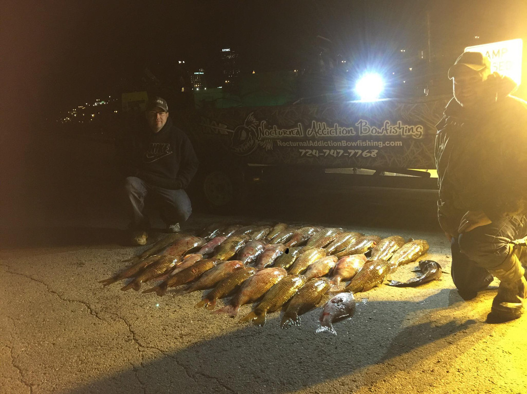 Nocturnal Addiction Bowfishing景点图片