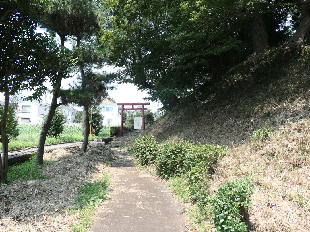 Otsuka Kofun-秋留野市必去景点