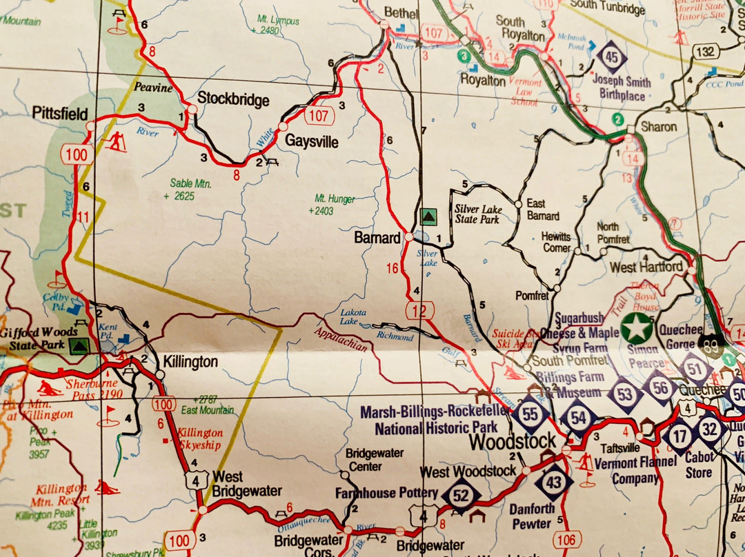 Inn at Clearwater Pond主图