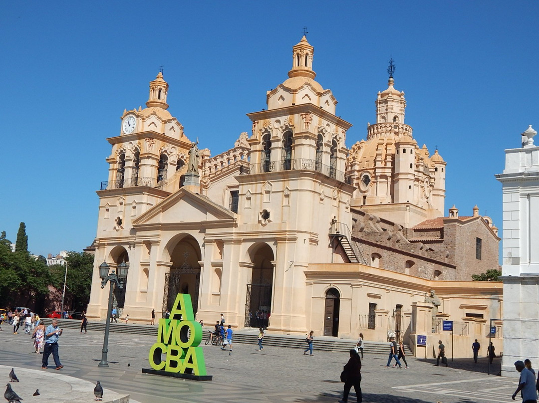 Cathedral of Córdoba景点图片