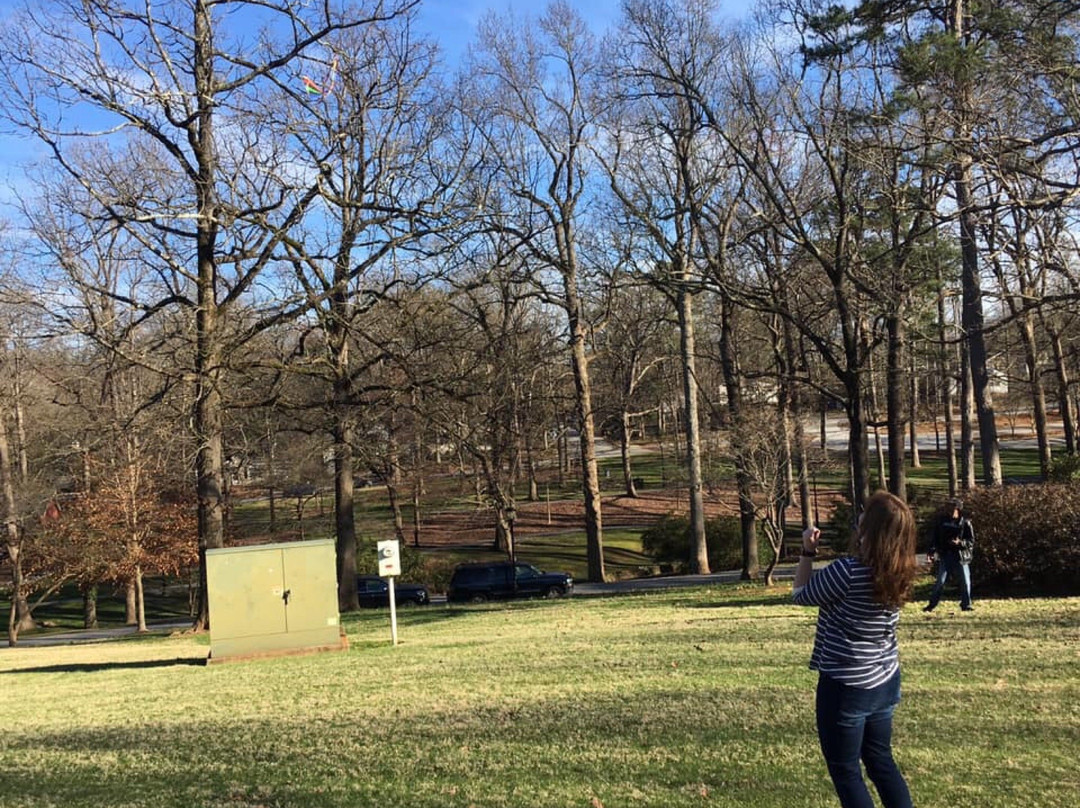 Cleveland Park-格林维尔必去景点