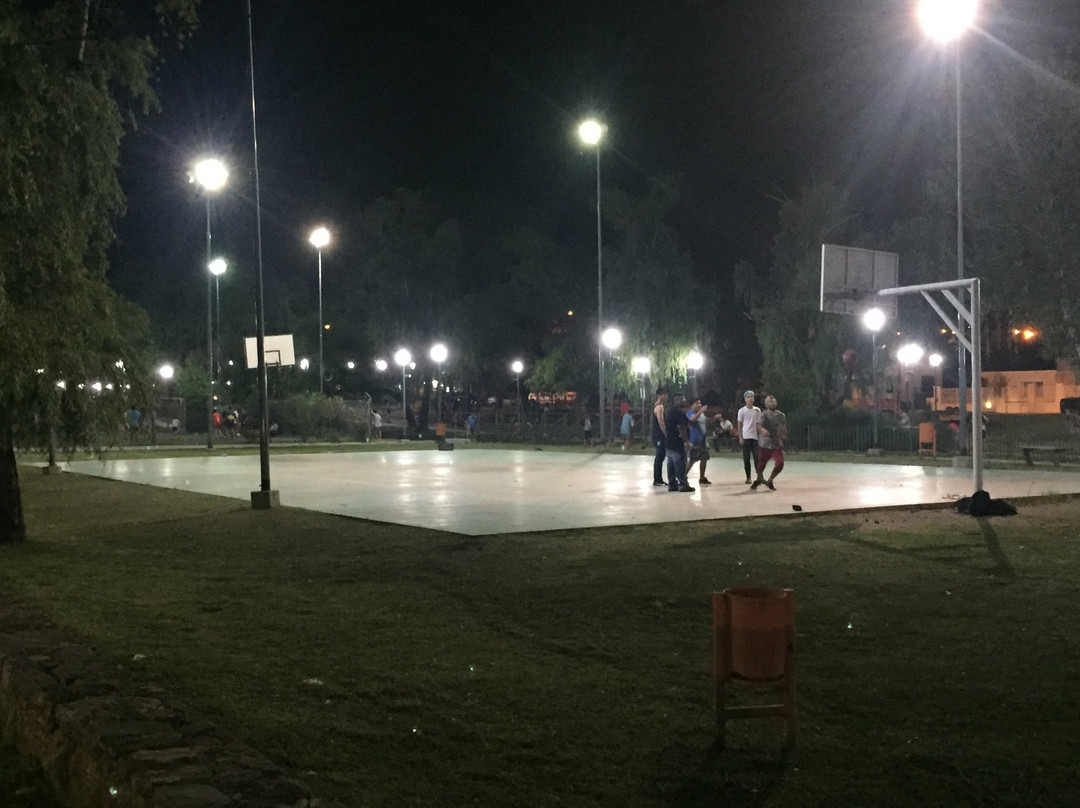 Parque De La Familia