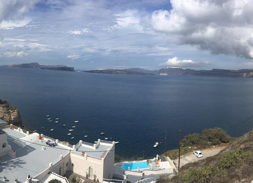 Santorini Okto Tours-圣托里尼必去景点