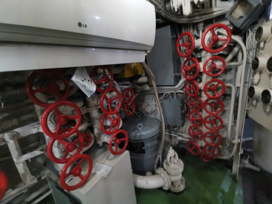Monkasel (Submarine Monument)-2019年10月7日上传的实拍图