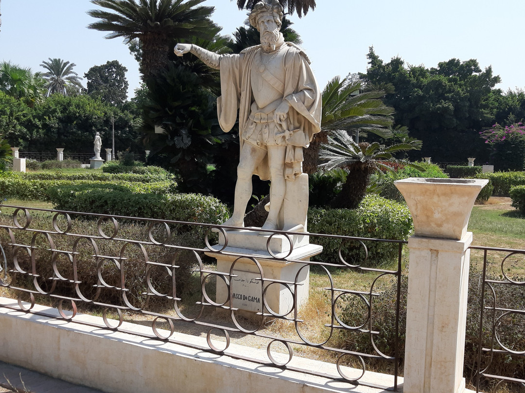 Antoniades Garden-亚历山大必去景点