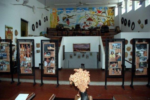 Museo Caqueta景点图片