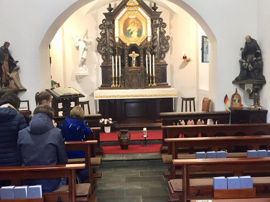 Our Lady of Schoenstatt景点图片