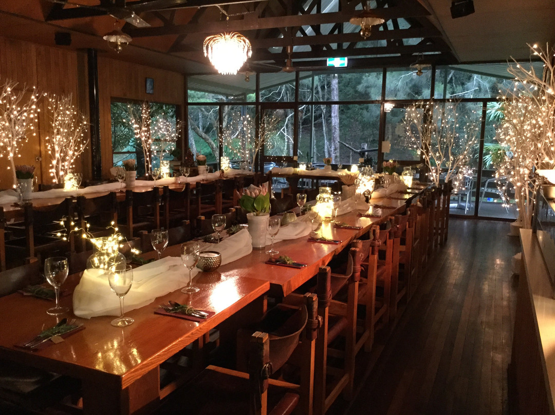 Nebo酒店住宿-Broken River Mountain Resort