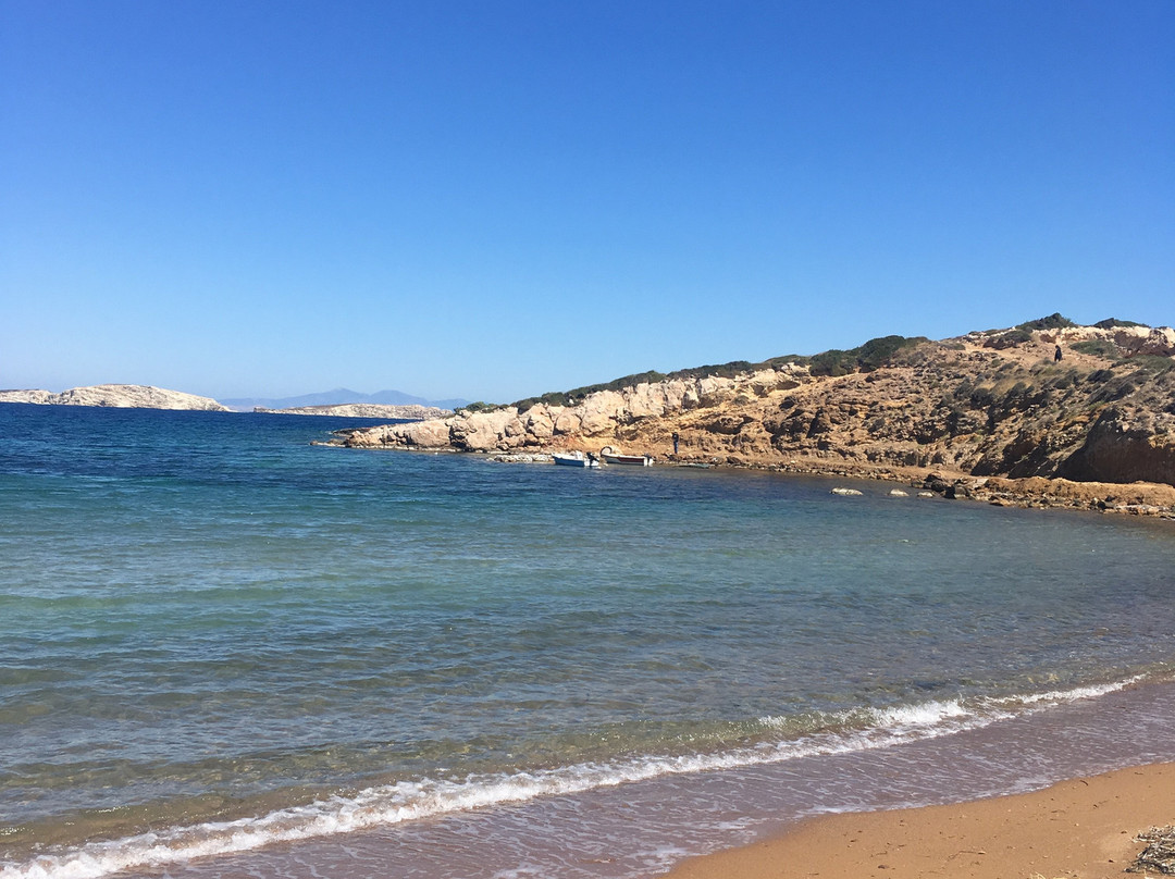 Tourkomnima Beach景点图片