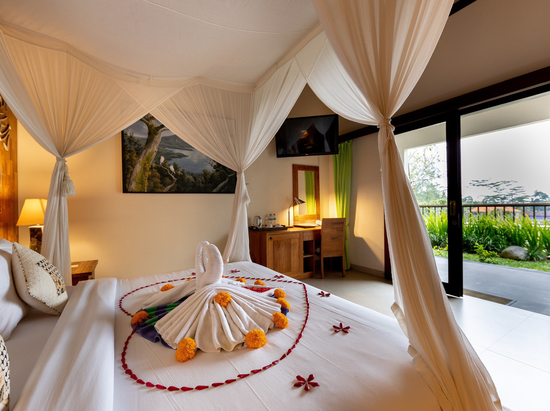 巴厘岛欧尼耶别墅主图