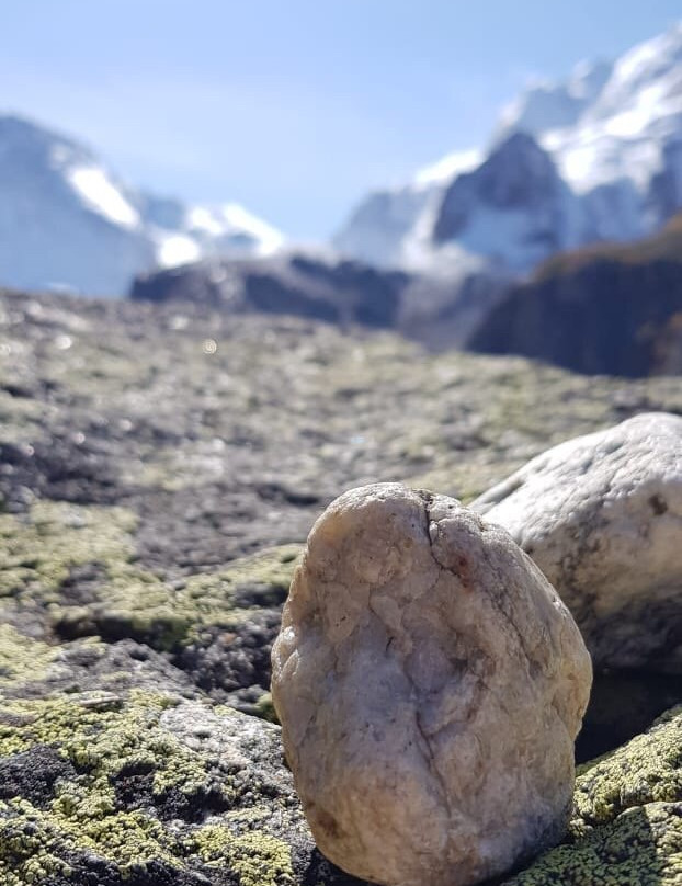 Ullu Tau Mountain景点图片