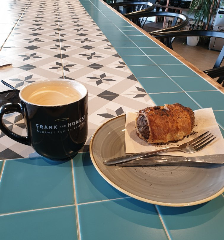 Frank and Honest Coffee