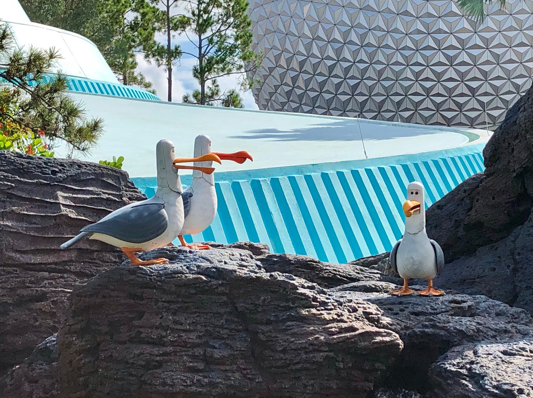 The Seas with Nemo & Friends-奥兰多必去景点