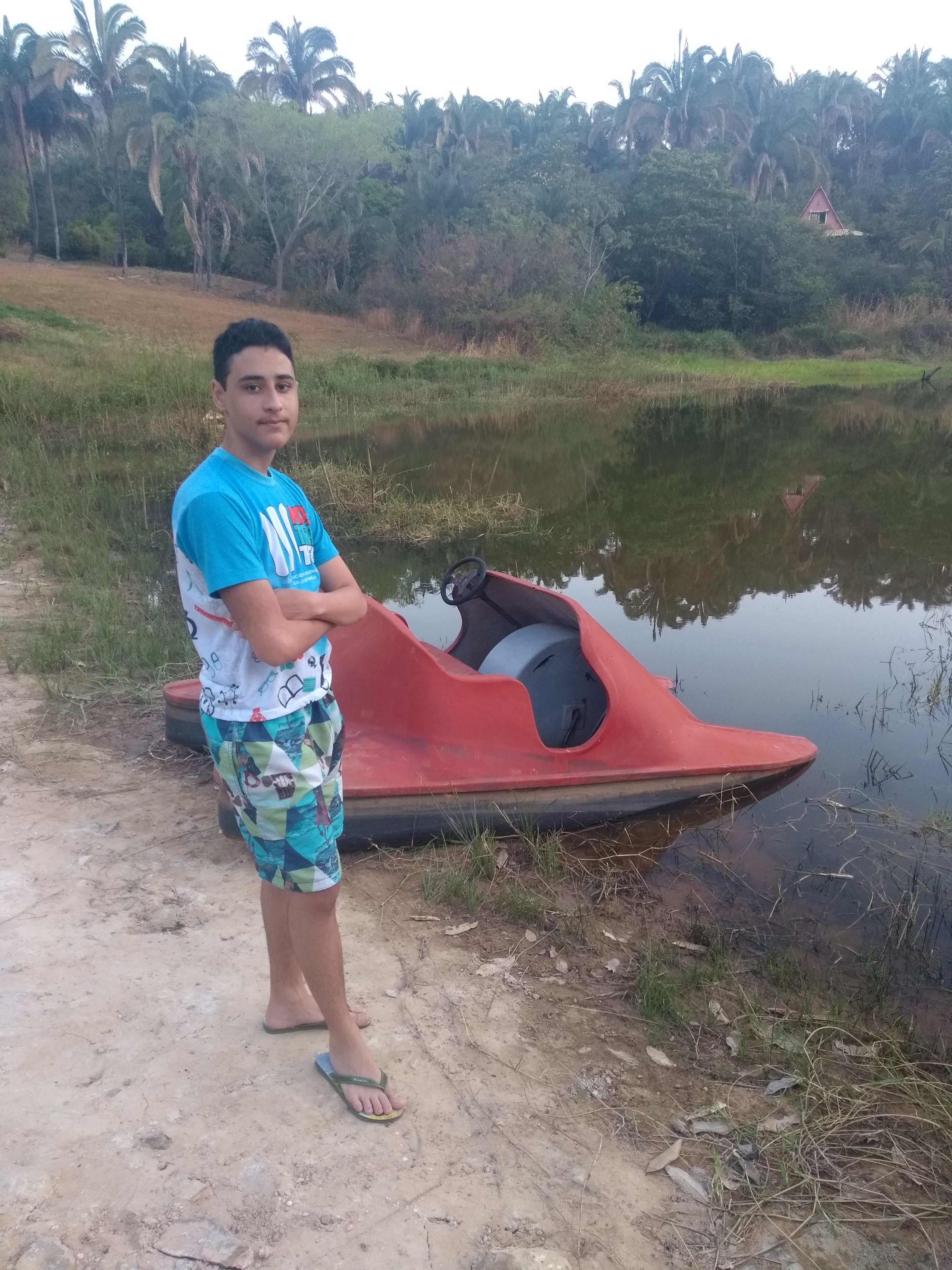 Sitio Pinheiros Cariri - Barbalha-portrait