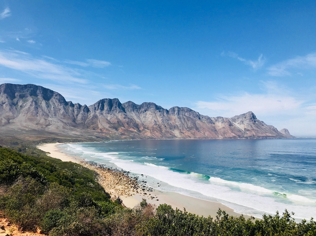 Cape Town Trike Tours-开普敦中心区必去景点