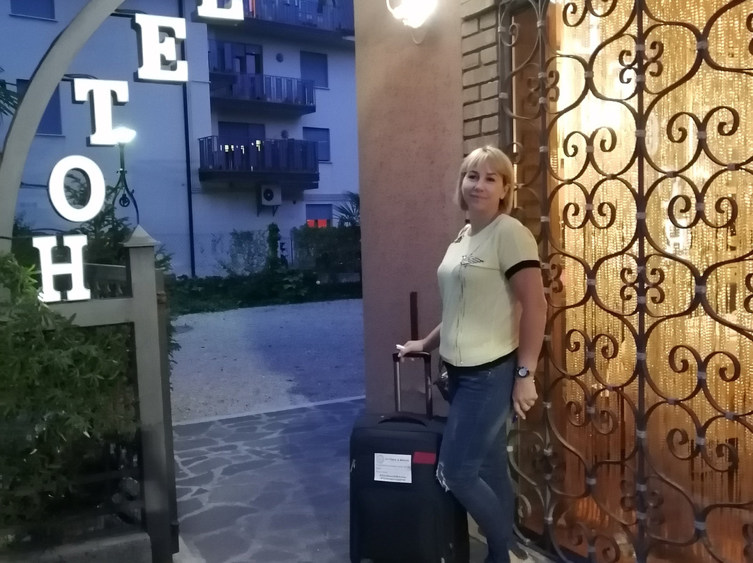 Al Gabbiano Hotel主图