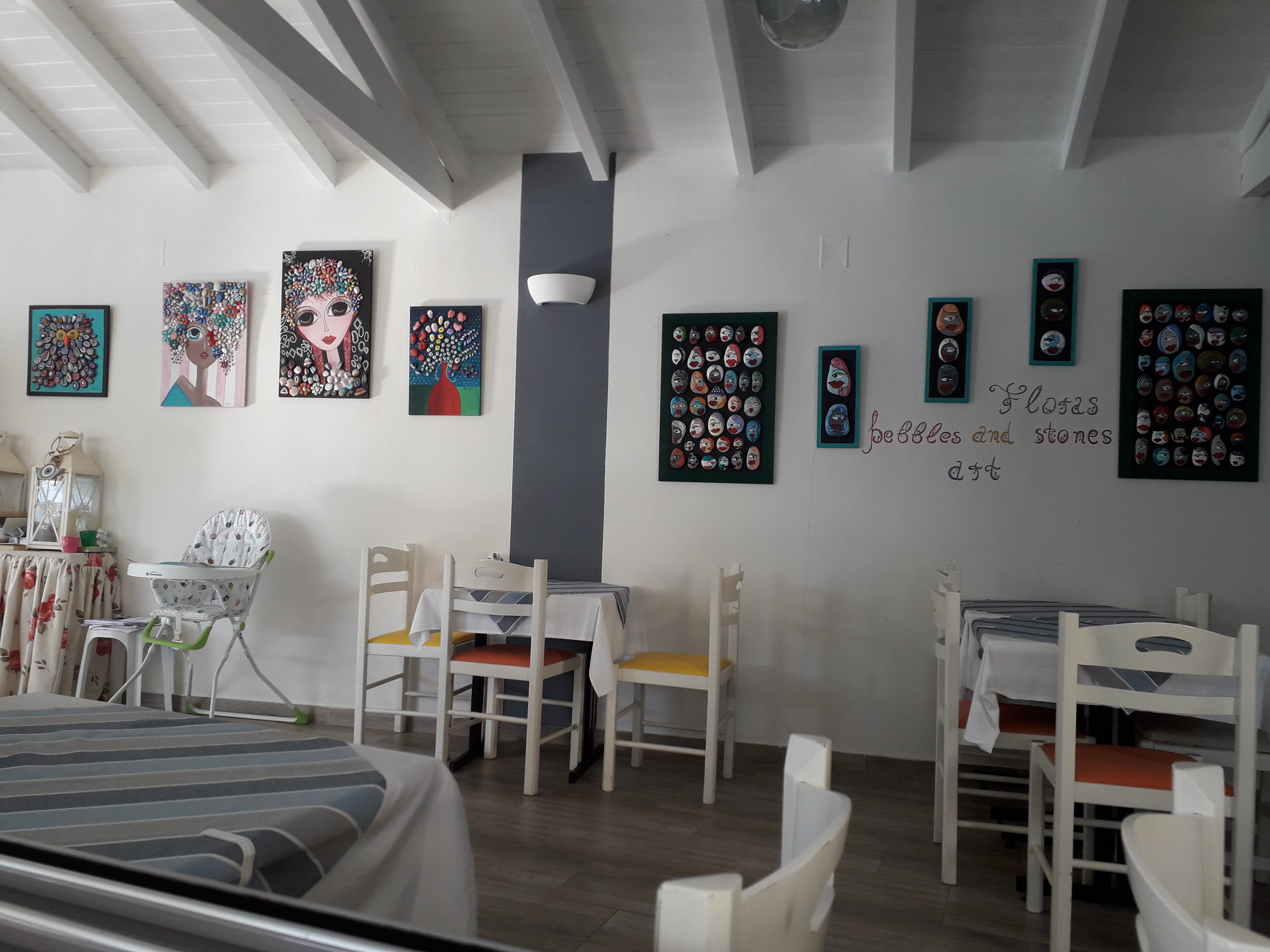 Saint Spiridon Hotel-餐饮