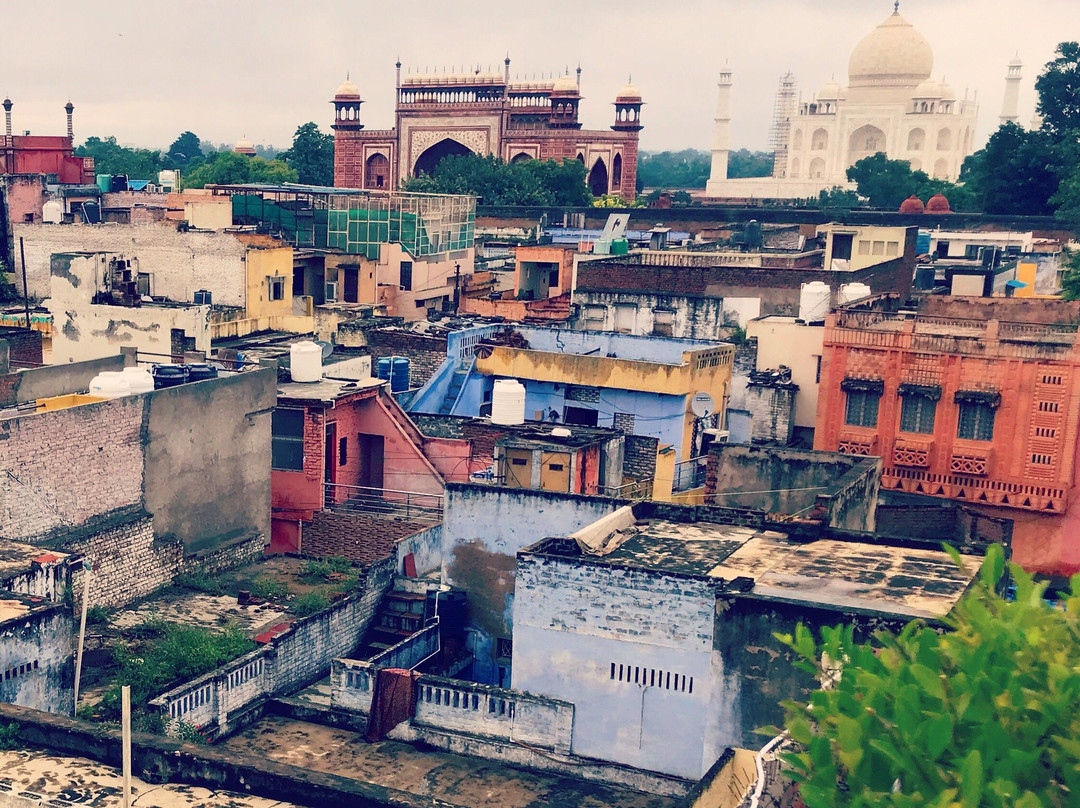 Hotel Saniya Palace主图