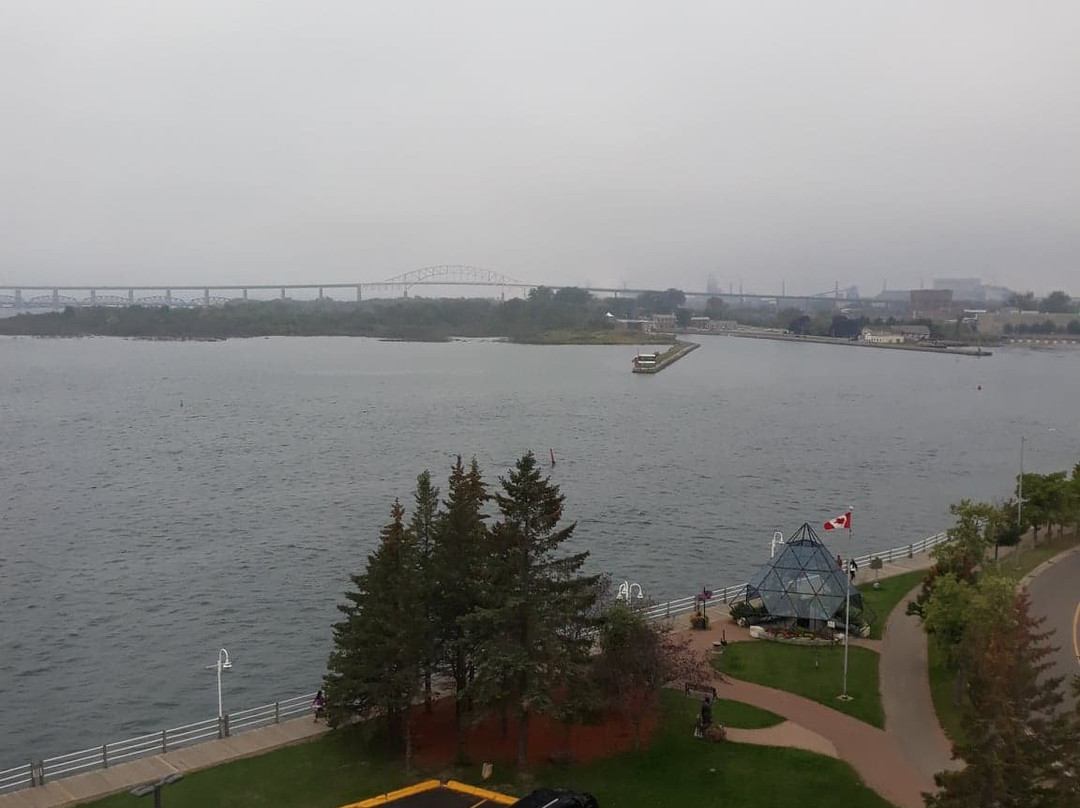 三角洲玛丽海滨会议酒店主图