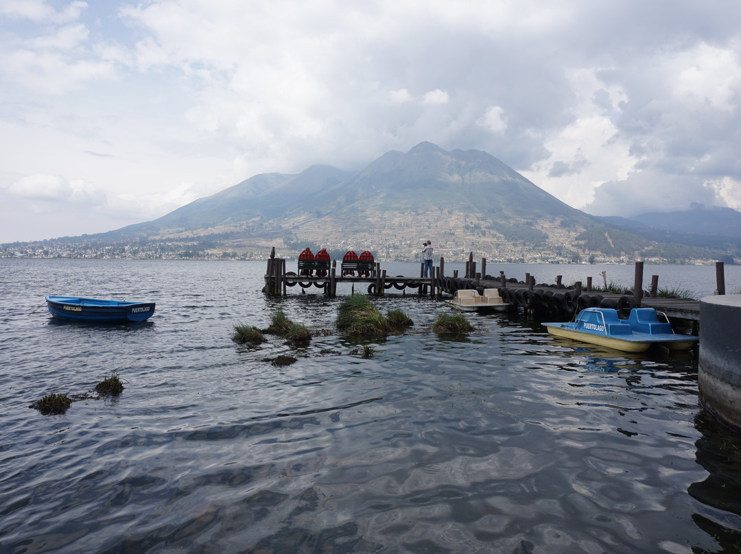 Go 4 Shuttle-基多必去景点