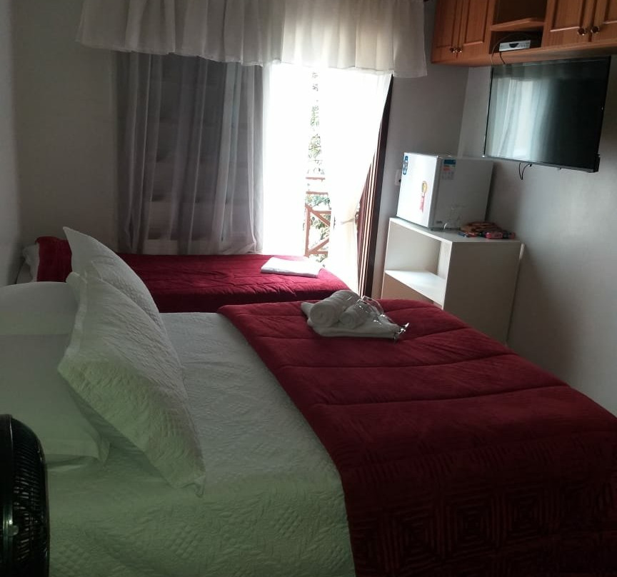 Rua Coberta-格拉玛多必去景点