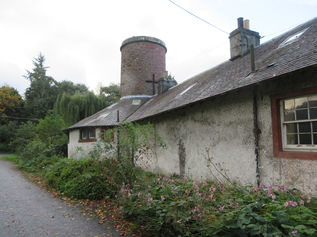 Pitkeathly Wells-Bridge Of Earn必去景点