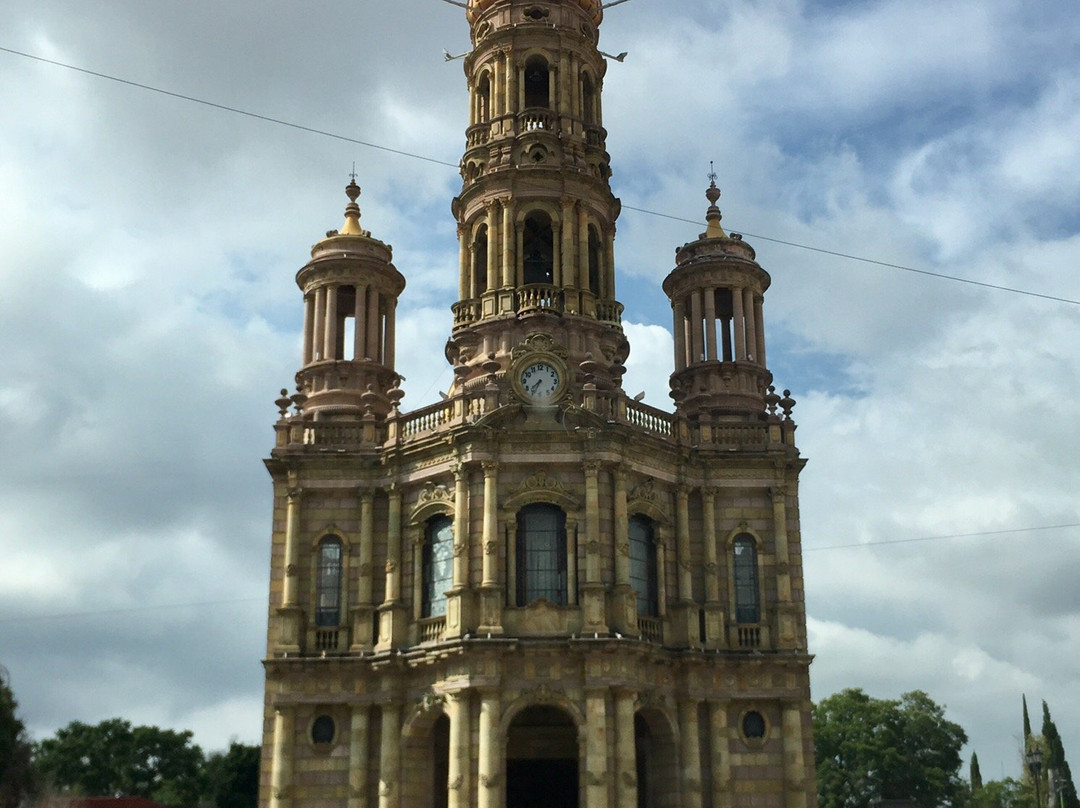 Templo de San Antonio景点图片