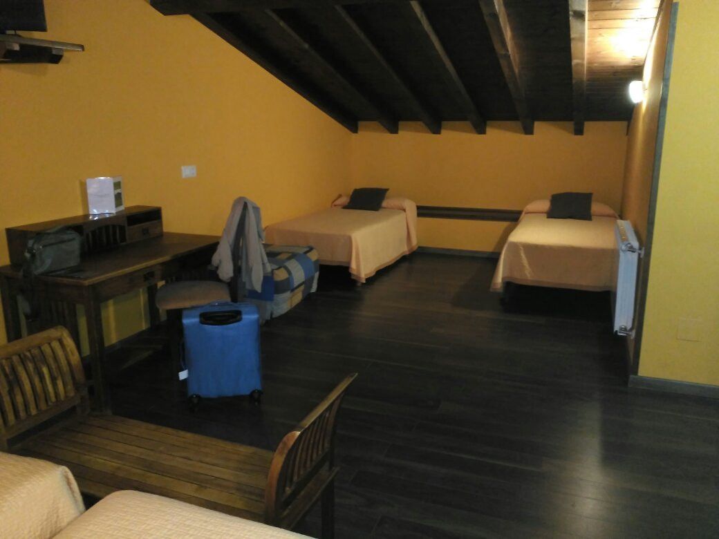 Hotel El Quintanal主图