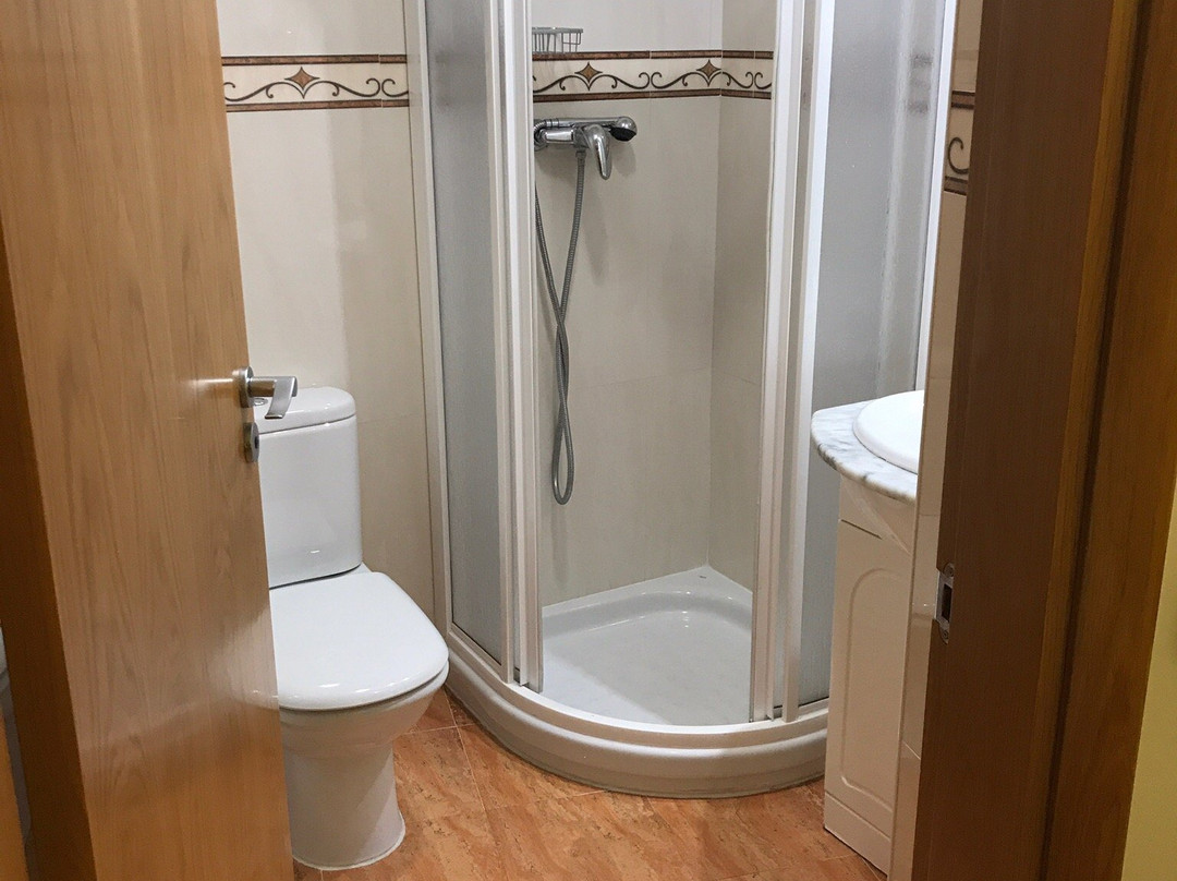 Hostal Bajo La Muralla主图