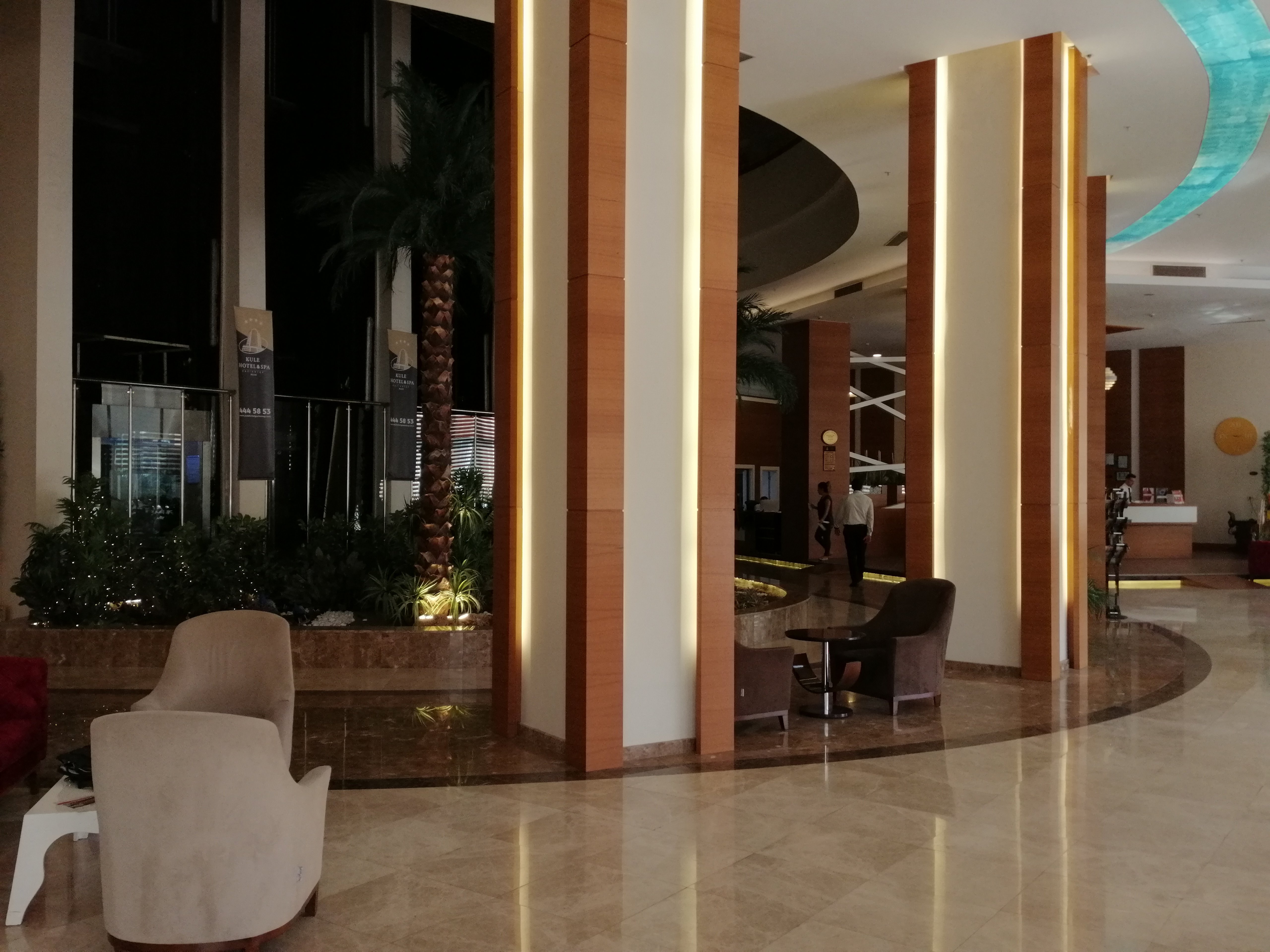 Kule Hotel & Spa-浴室