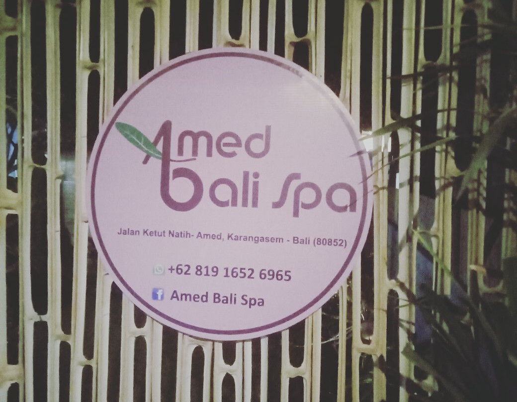 Amed Bali Spa景点图片