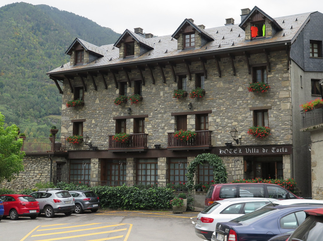Hotel Villa de Torla主图